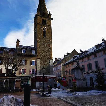 Le Barcelo, Plein Centre, Rue Calme * 巴斯洛内特