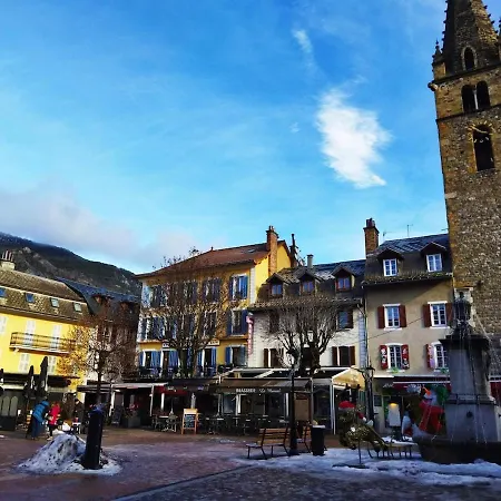 Le Barcelo, Plein Centre, Rue Calme Appartamento